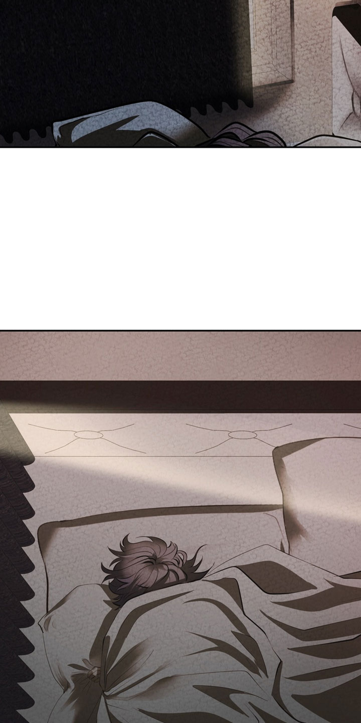 落饵之日漫画结局漫画,第34章：我会补偿你1图