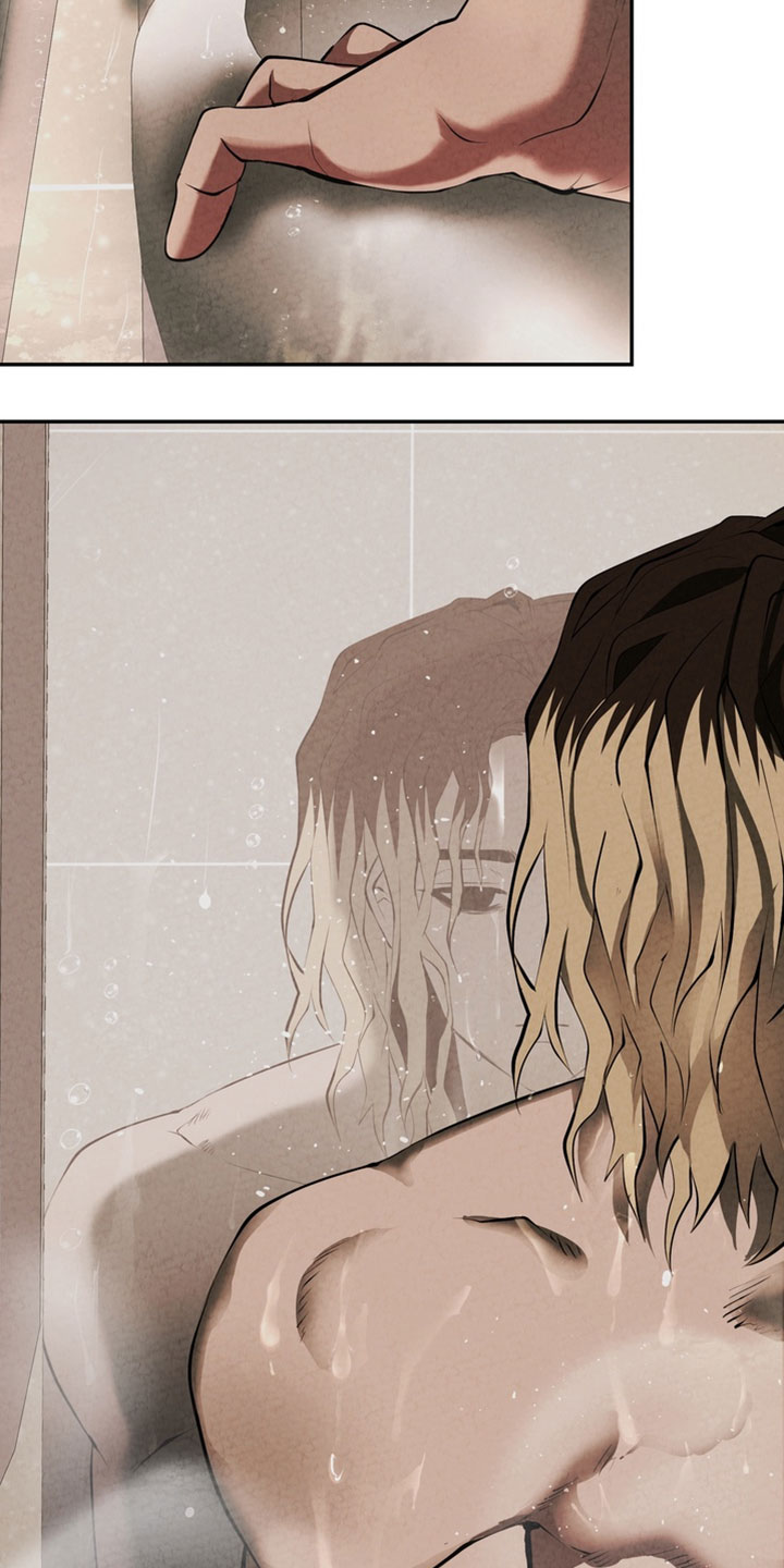 落饵之日漫画结局漫画,第34章：我会补偿你5图
