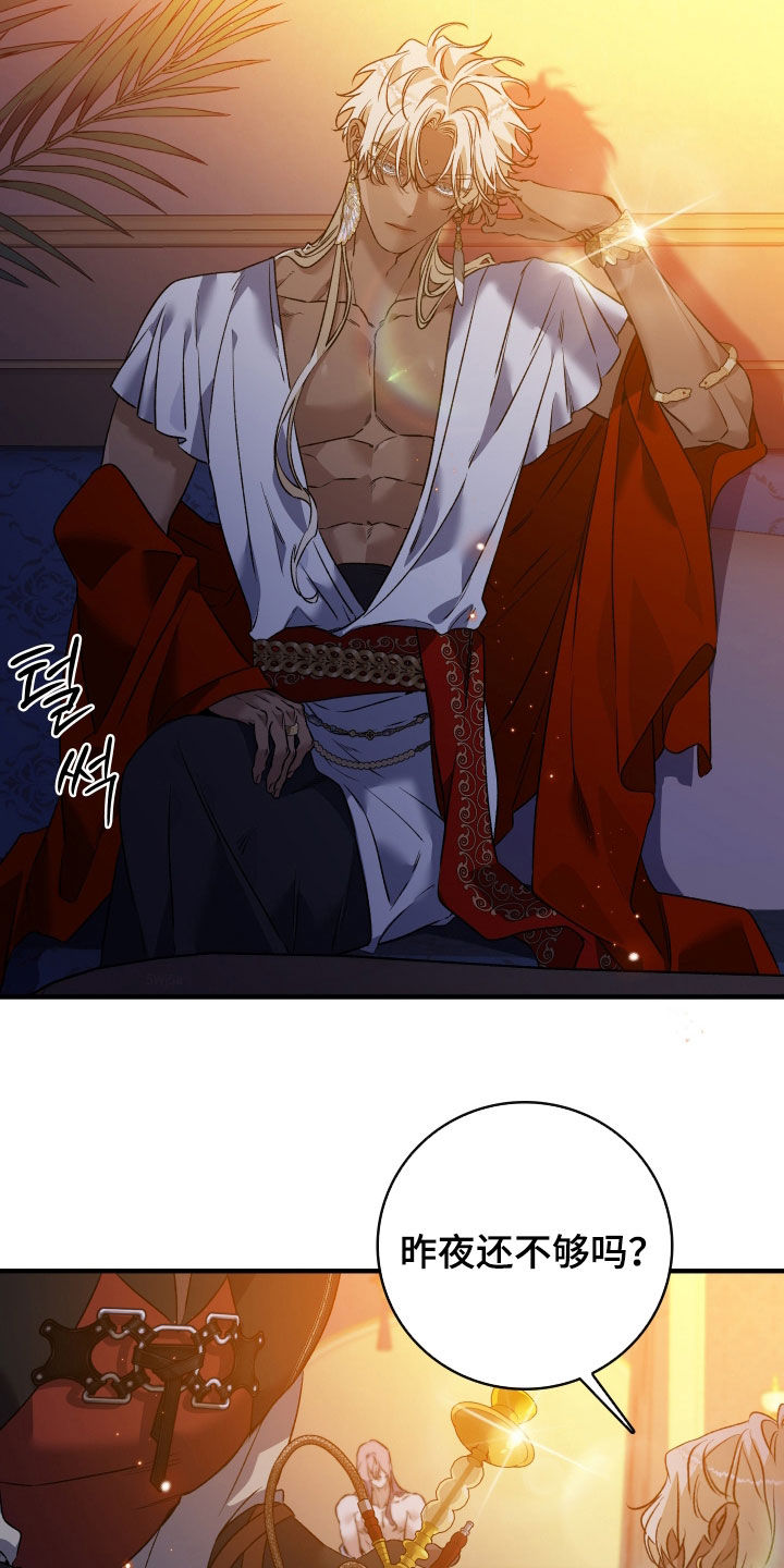 白夜的花路在线看漫画,第47章：还不够吗3图