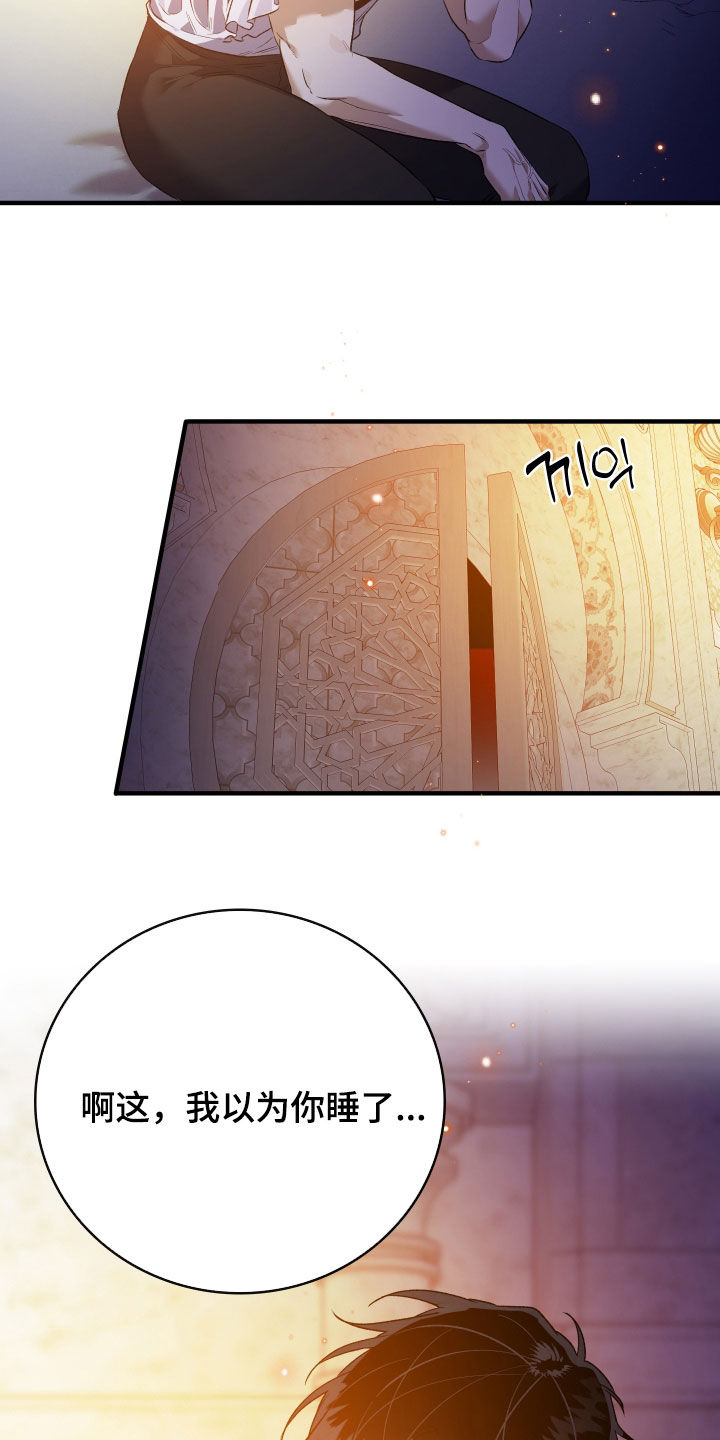 白夜的花路第18集漫画,第48章：你在等我吗1图