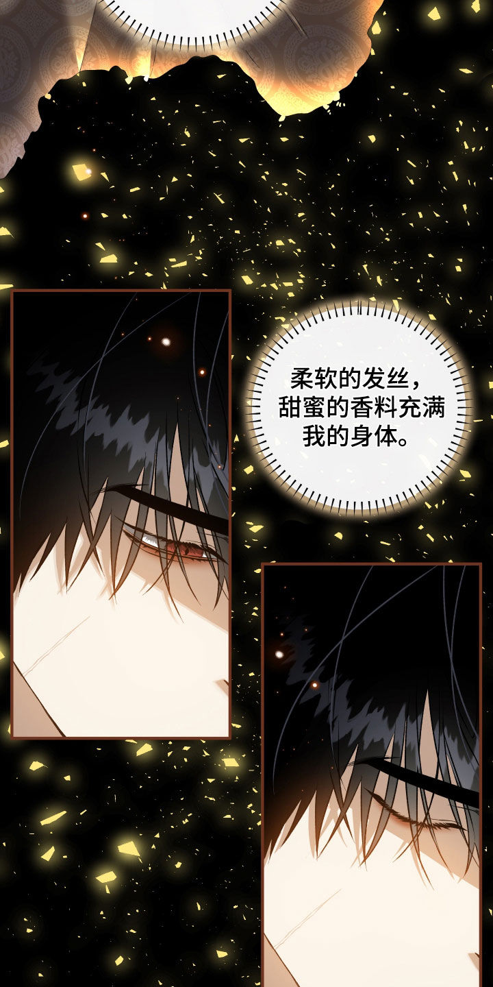 白夜的花路韩漫漫画,第43章：只对您固执3图