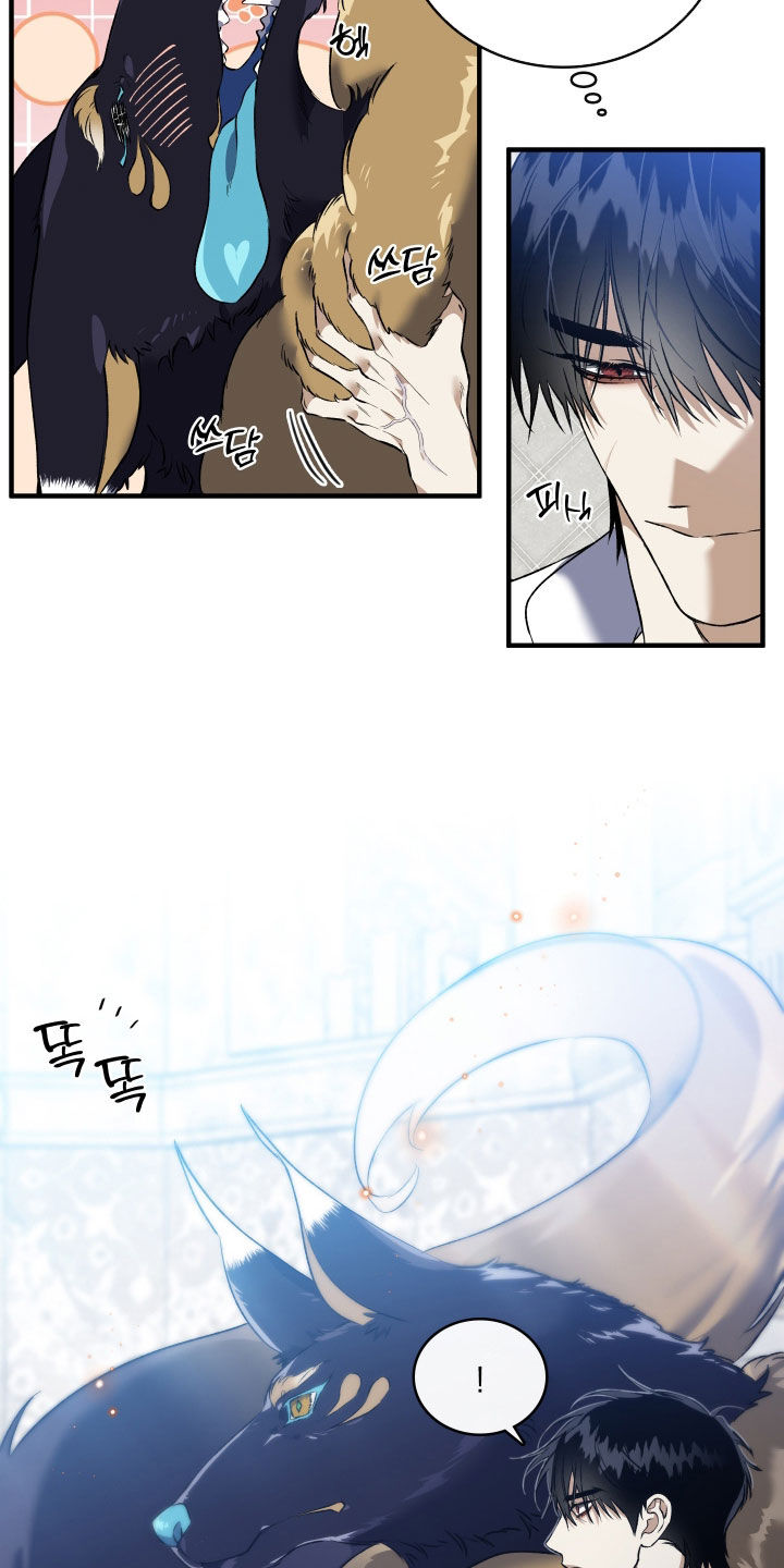 白夜的花路韩漫漫画,第43章：只对您固执1图