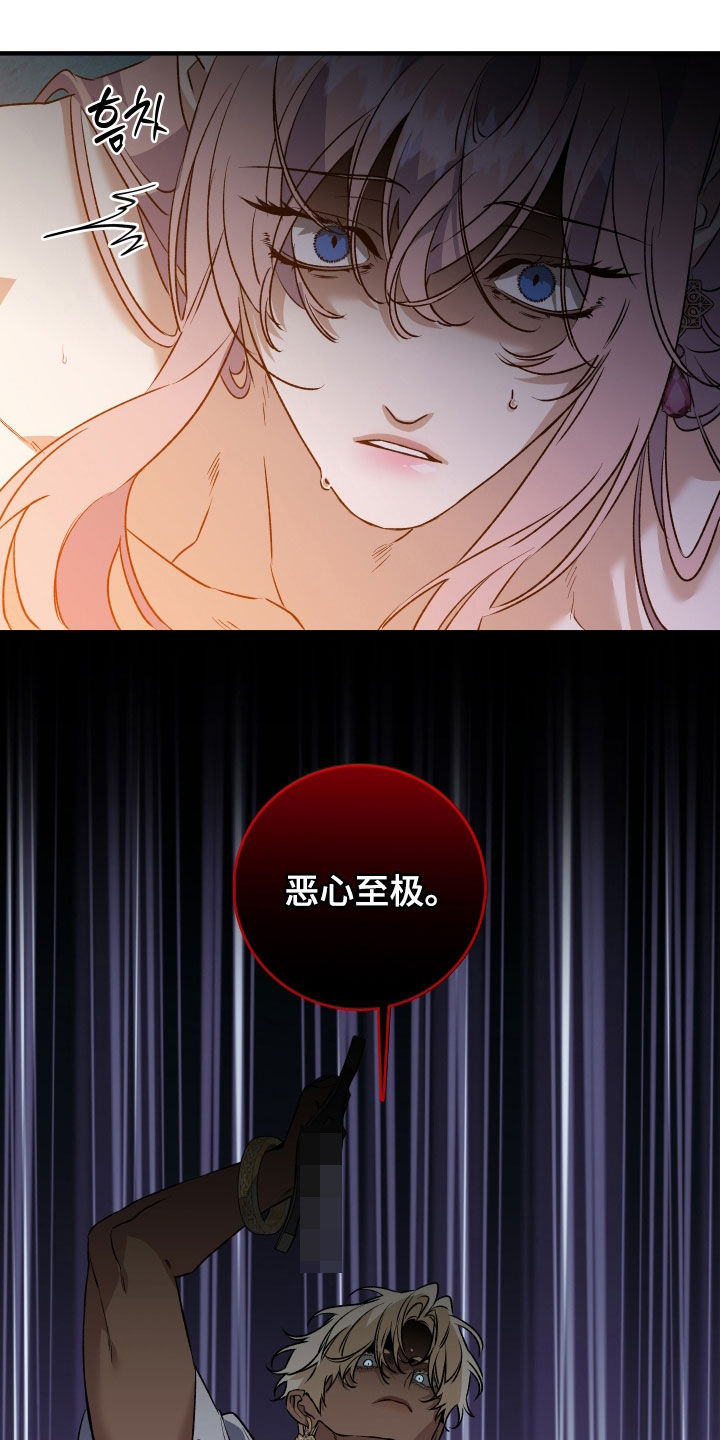 白夜的花路第18集漫画,第48章：你在等我吗2图