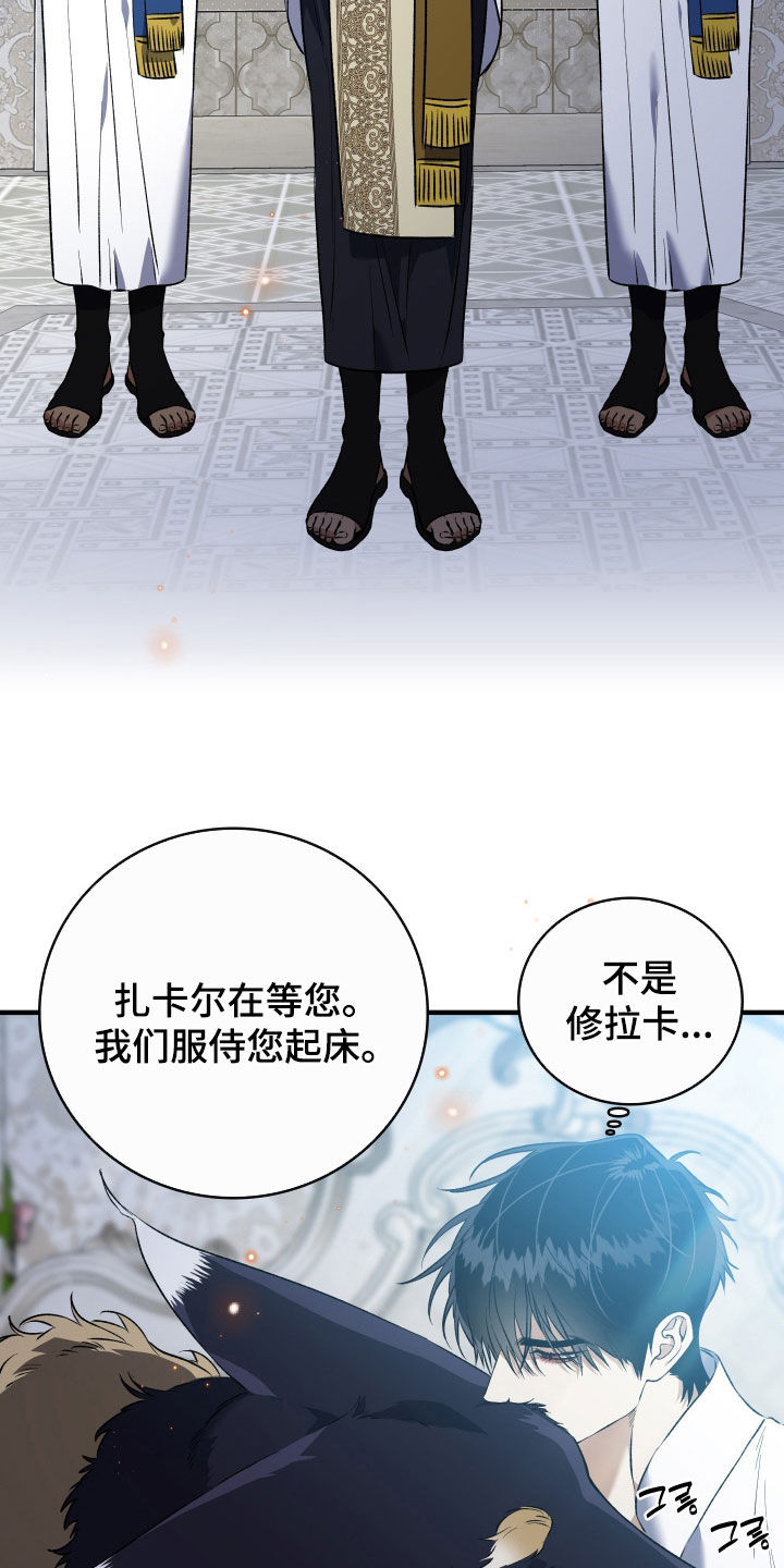 白夜的花路韩漫漫画,第43章：只对您固执4图