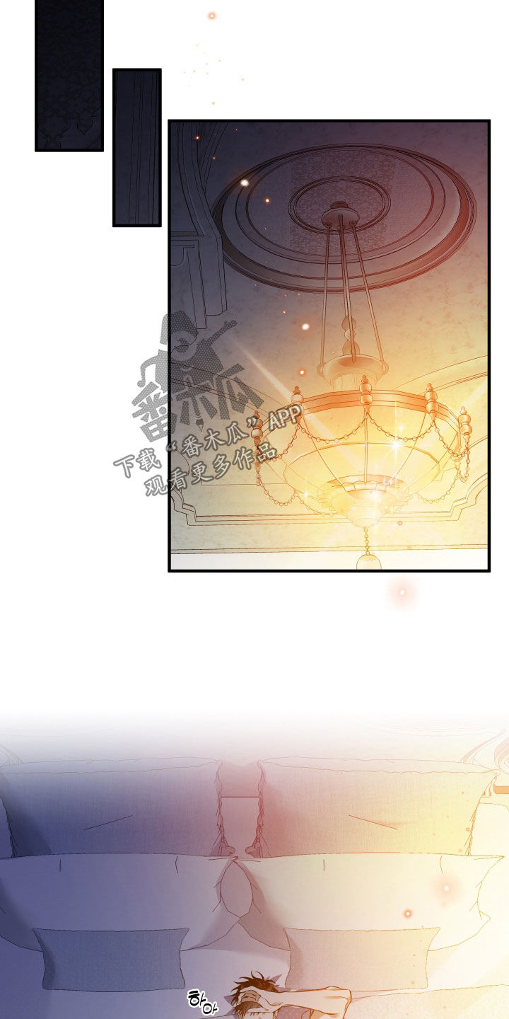 白夜的花路在线看漫画,第44章：后宫3图