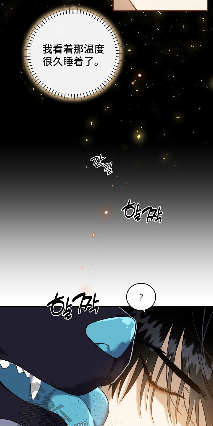 白夜的花路韩漫漫画,第43章：只对您固执4图