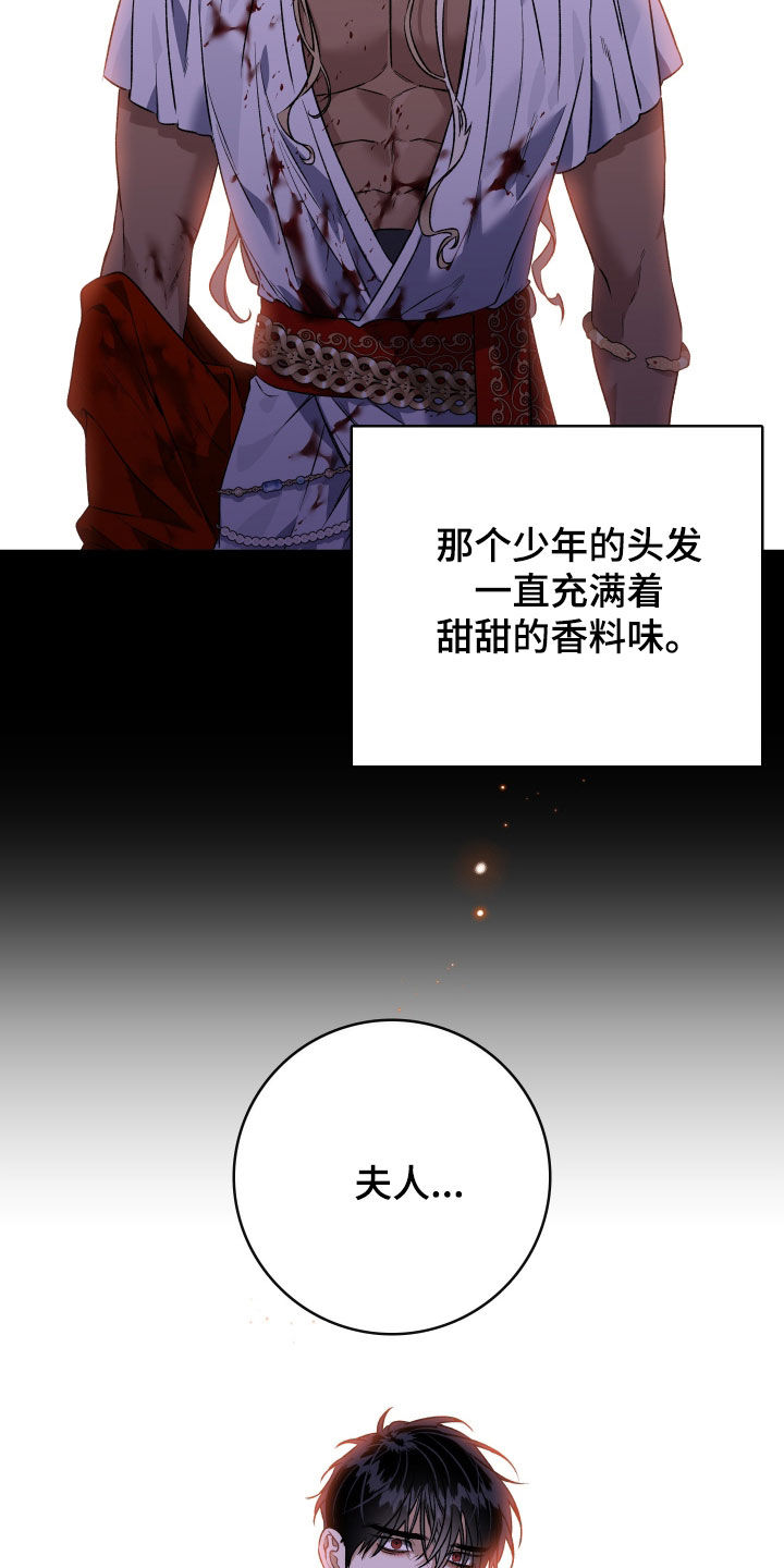 白夜的花路第18集漫画,第48章：你在等我吗4图