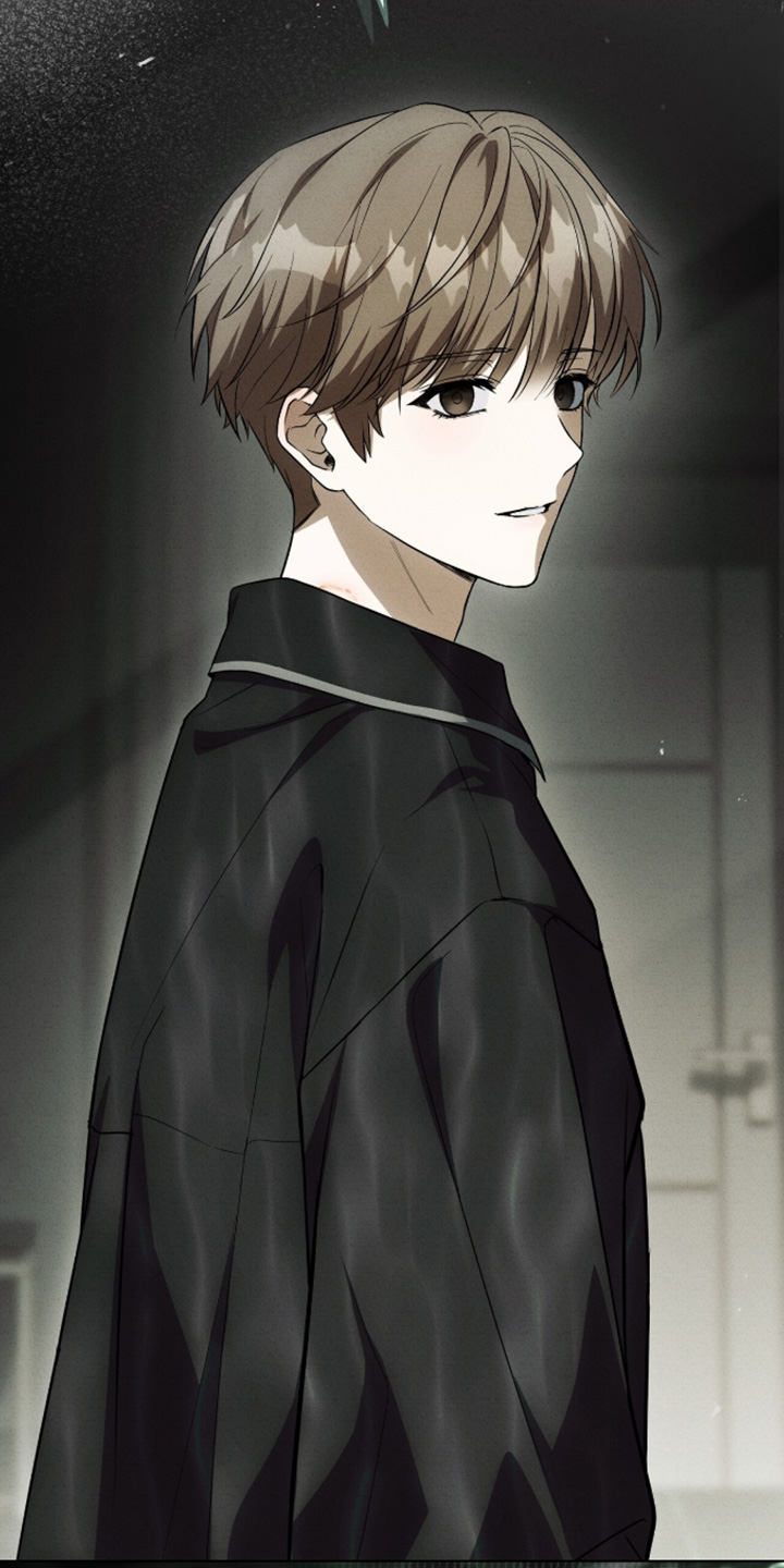 ABO符号漫画,第66章：我回家了1图