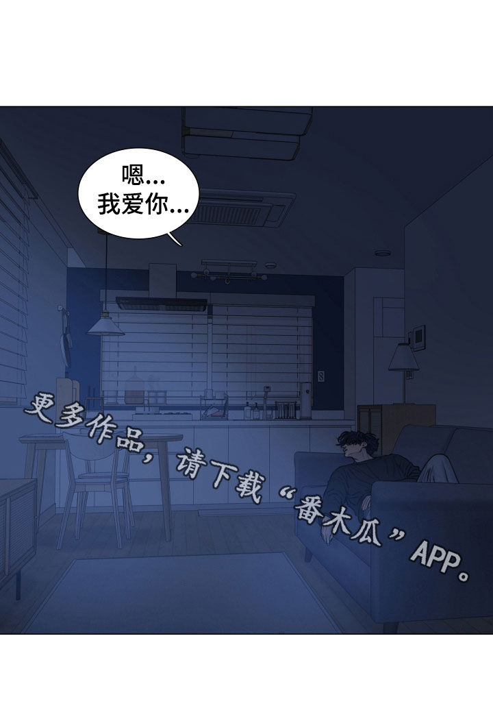 案件编码是立案号码漫画,第30章：我爱你2图