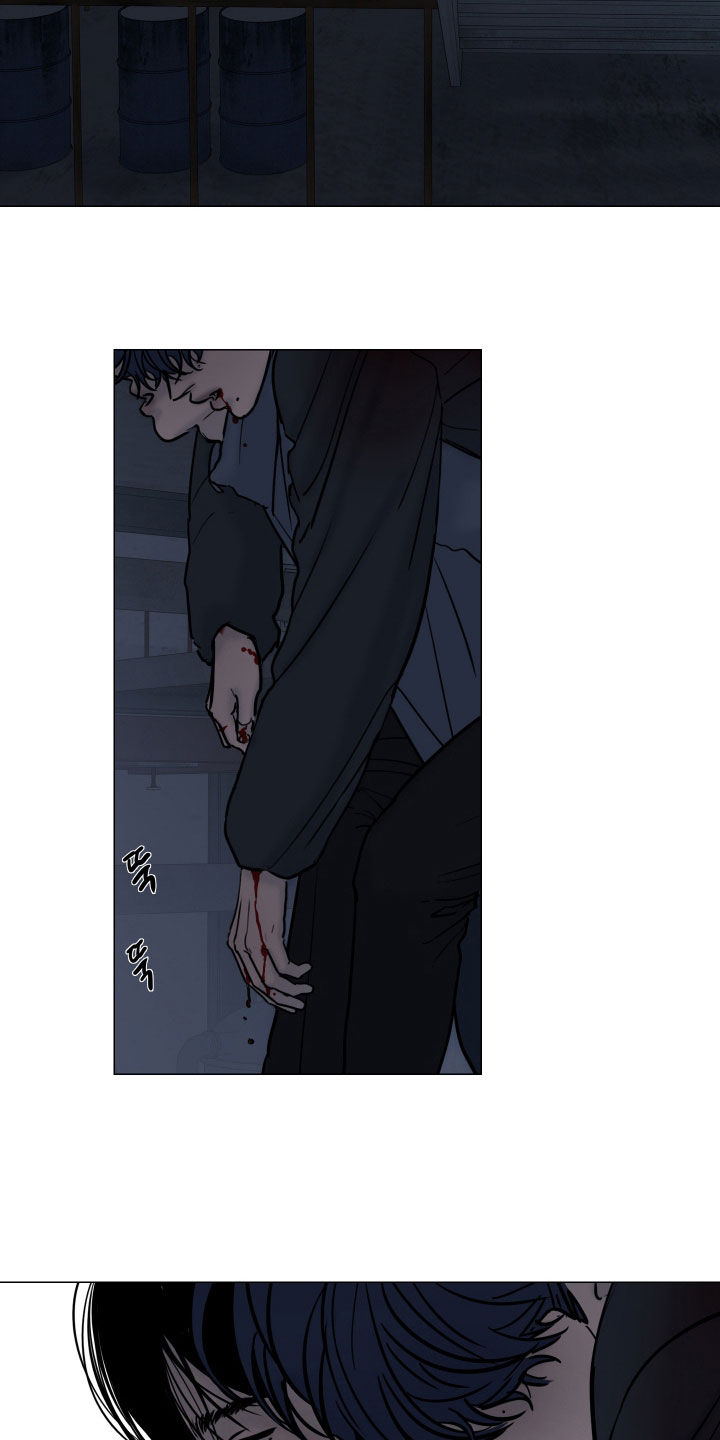 案件编码是立案号码漫画,第31章：重伤2图