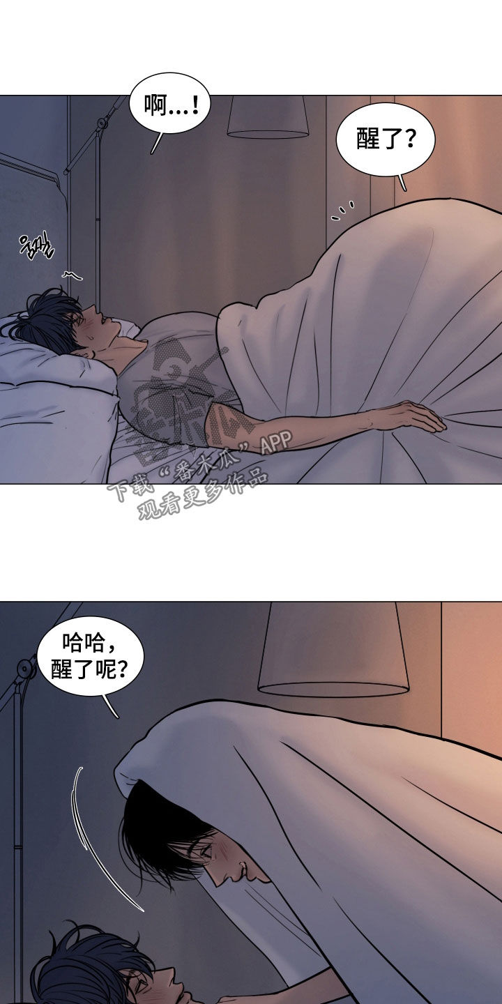 案件编码是立案号码漫画,第30章：我爱你5图