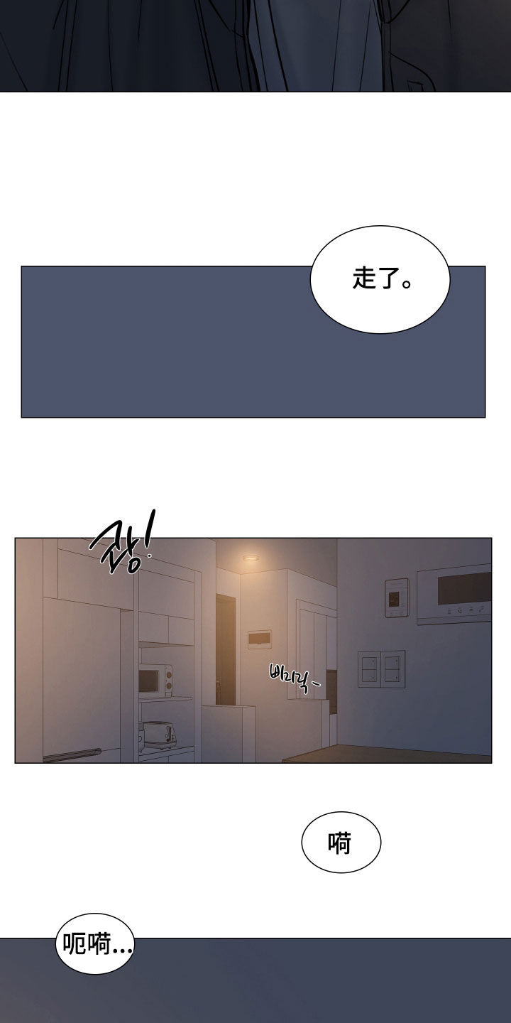 案件编码是立案号码漫画,第28章：回忆5图