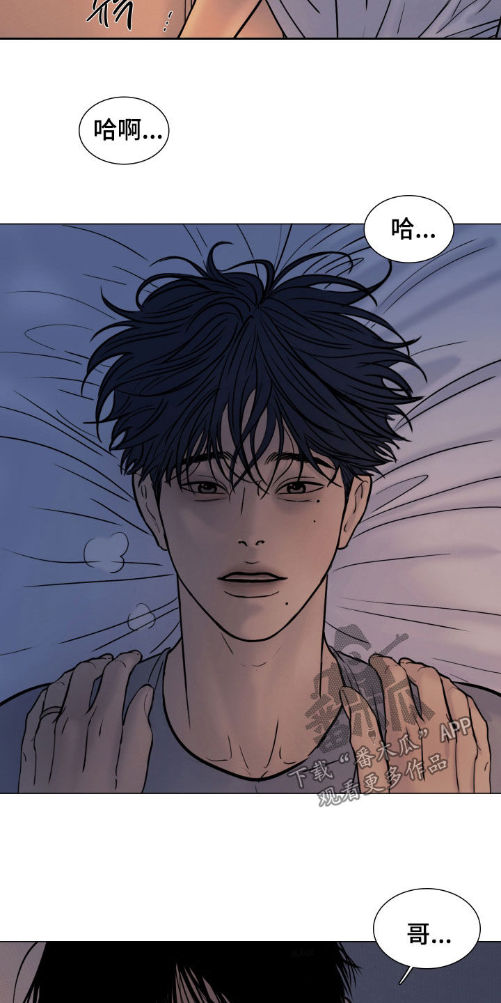 案件编码是立案号码漫画,第30章：我爱你5图
