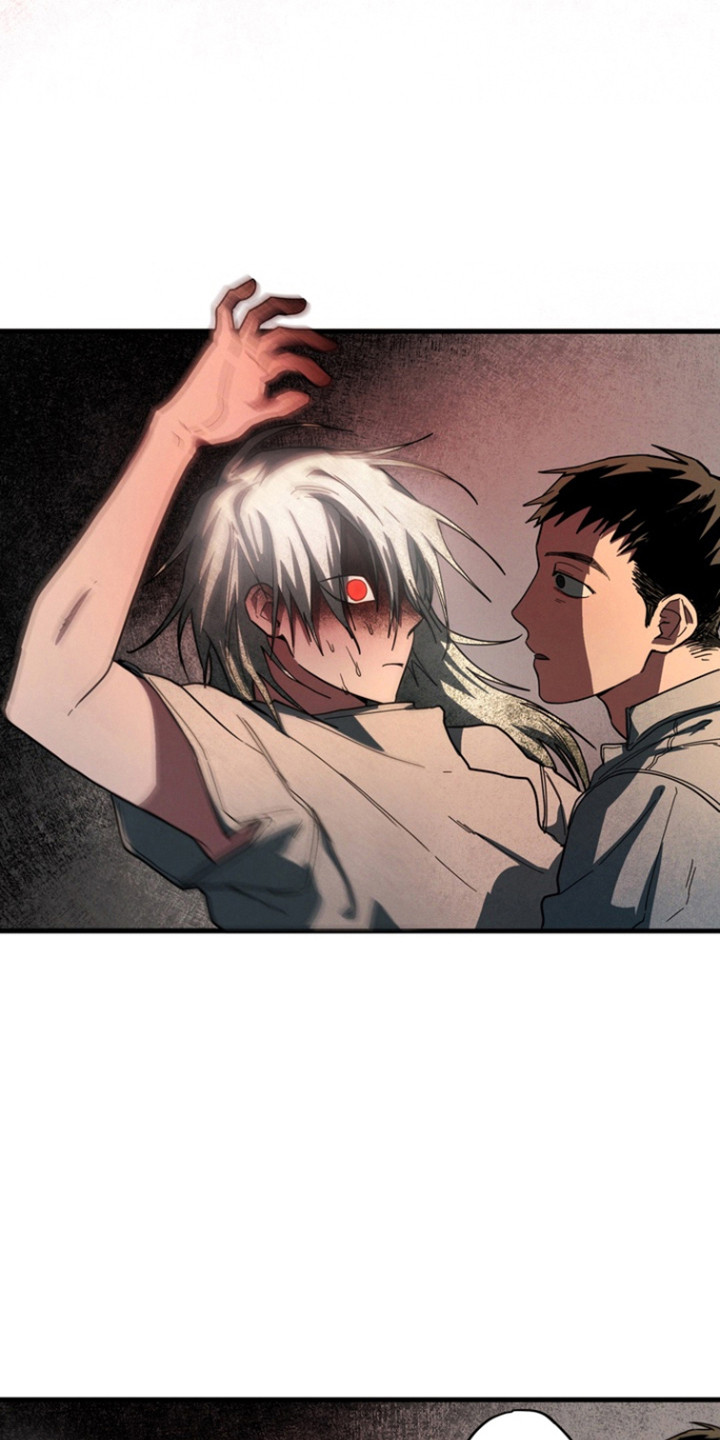 伪人室友漫蛙角色介绍漫画,第30章：被鬼迷惑4图