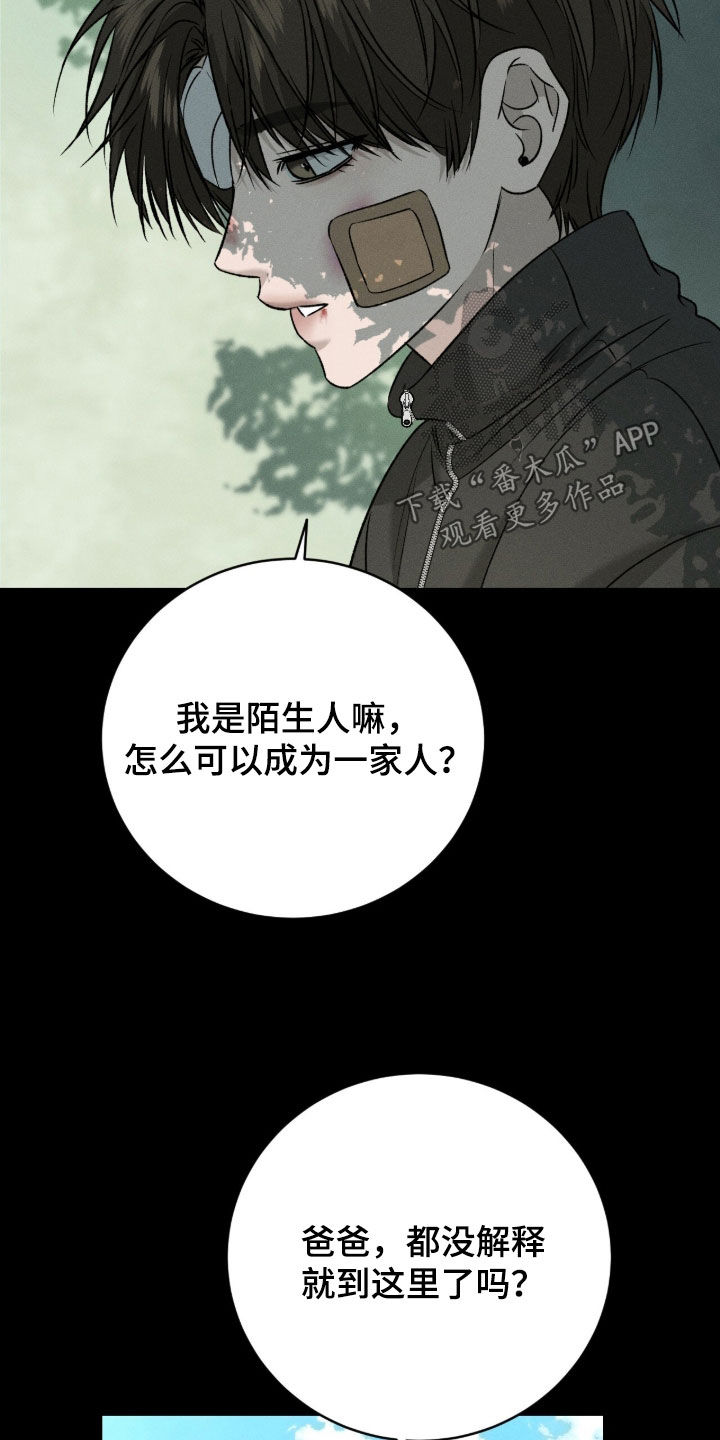 致命伪装在线免费观看漫画,第40章：收养3图