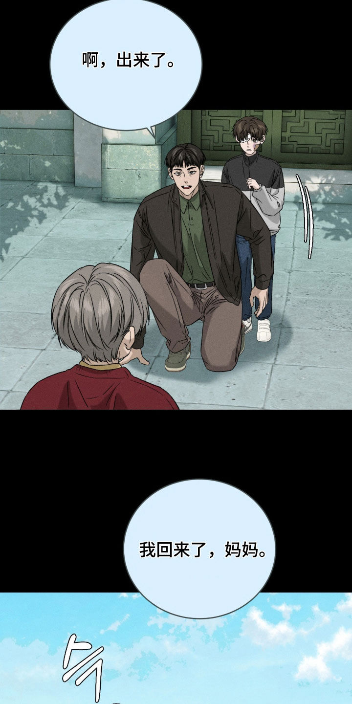 致命伪装在线免费观看漫画,第40章：收养1图