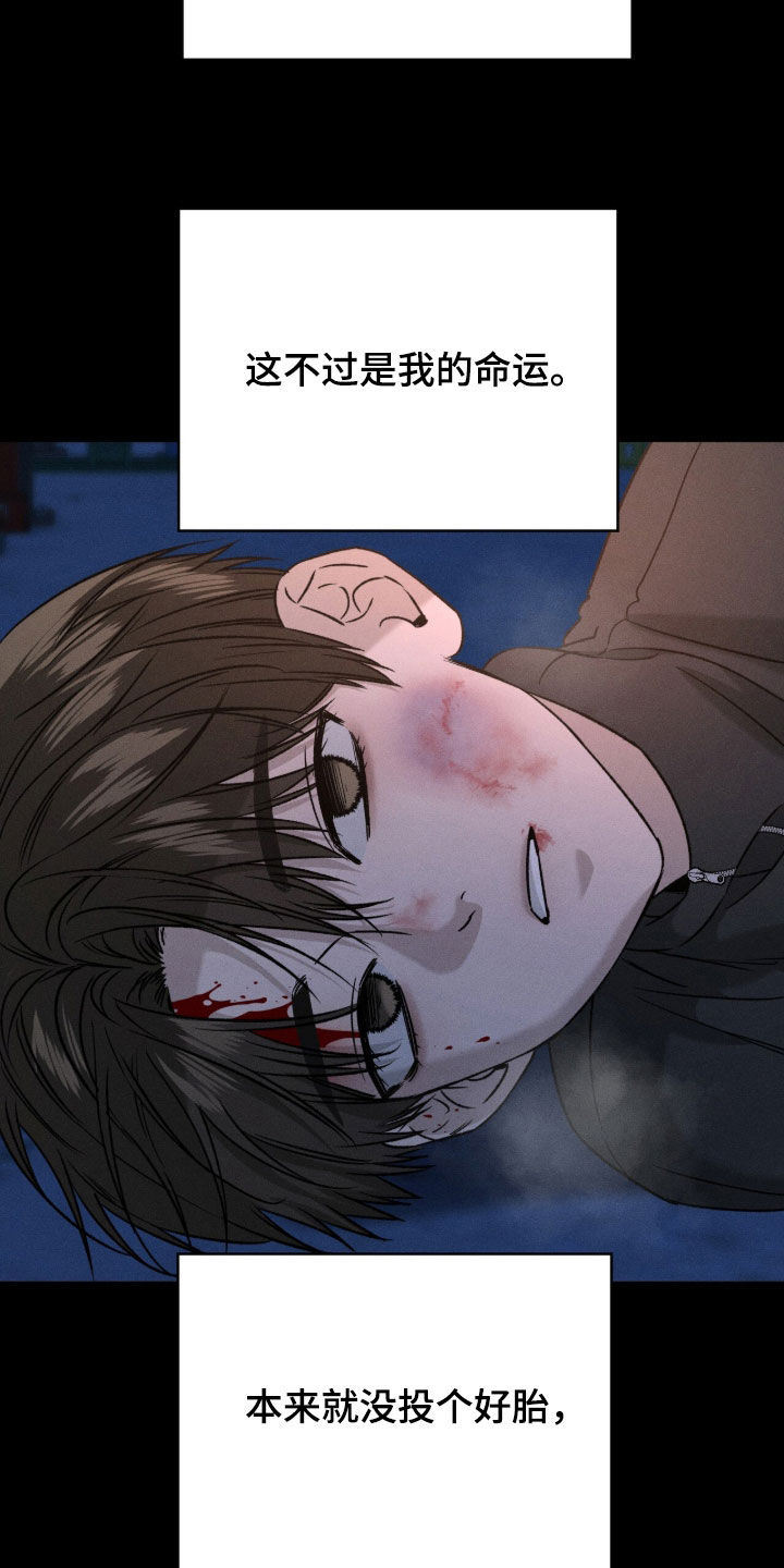 致命伪装漫画漫画,第40章：收养1图