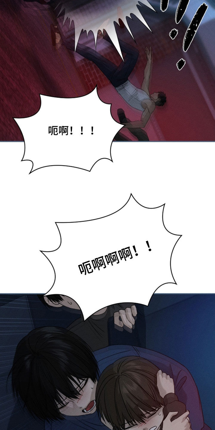 致命伪装通关视频漫画,第45章：送到警局3图