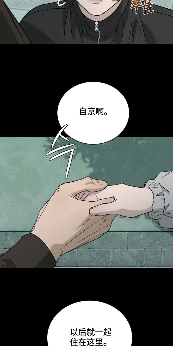致命伪装在线免费观看漫画,第40章：收养3图