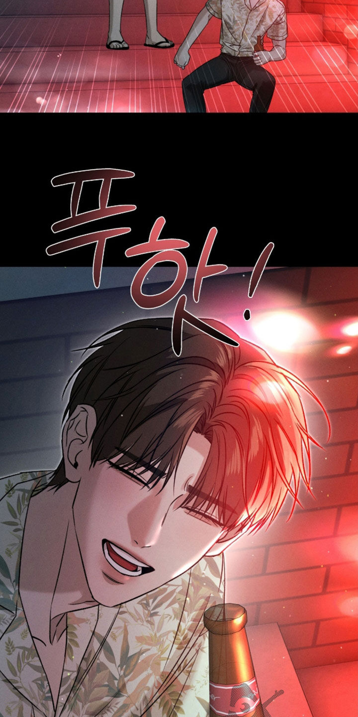 致命伪装通关视频漫画,第44章：装醉5图