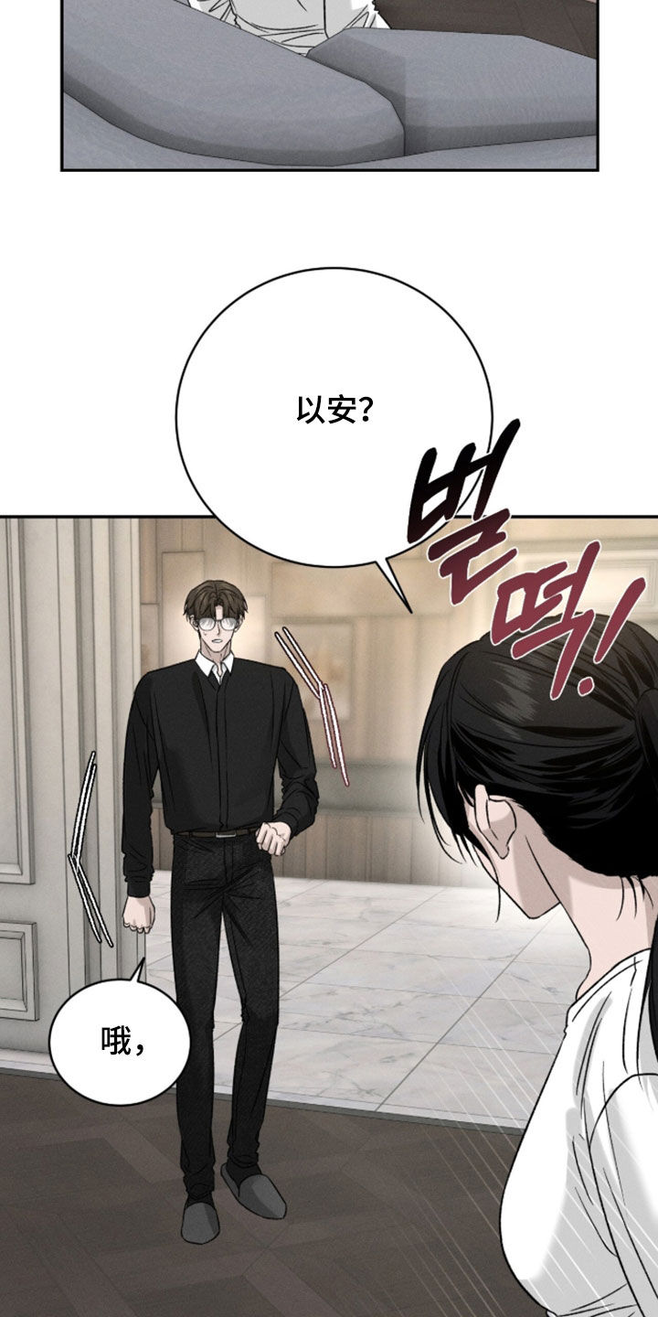 致命伪装1-48集观看漫画,第46章：姐弟3图
