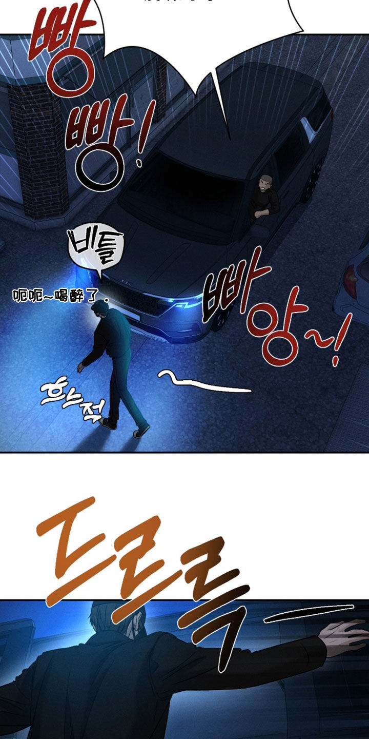 致命伪装通关视频漫画,第44章：装醉5图
