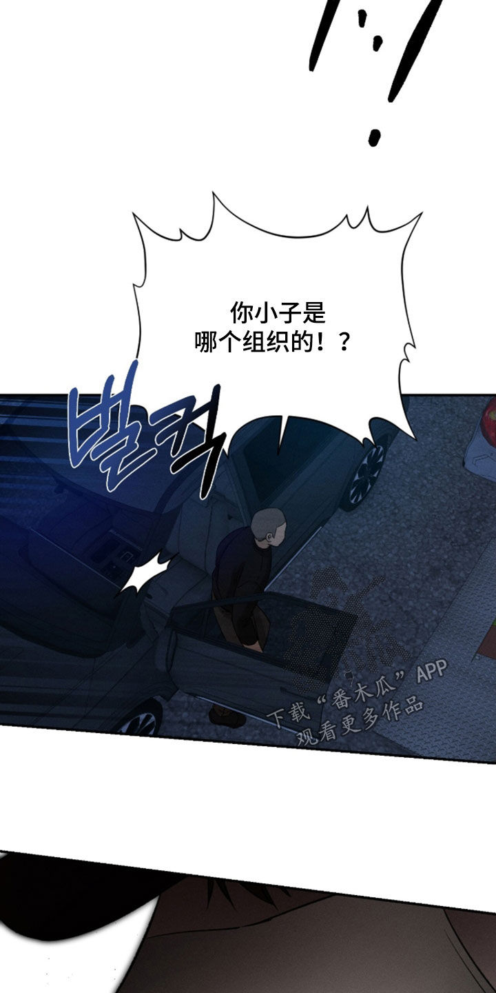 致命伪装通关视频漫画,第45章：送到警局3图