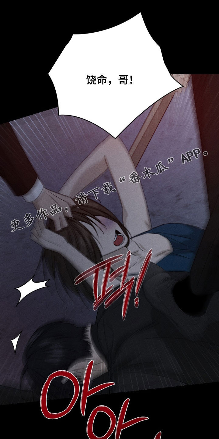 致命伪装漫画漫画,第40章：收养1图
