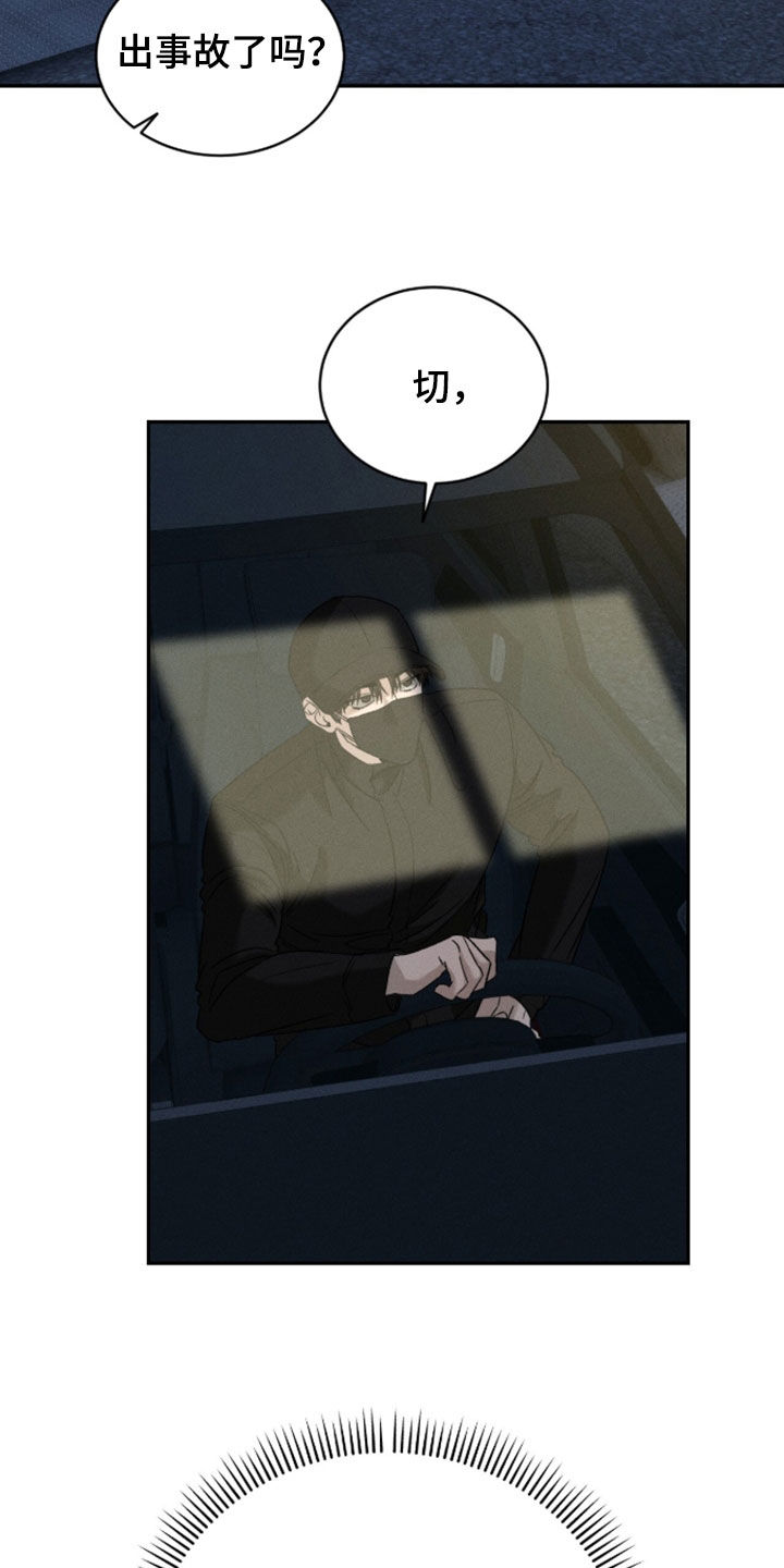 致命伪装通关视频漫画,第45章：送到警局5图
