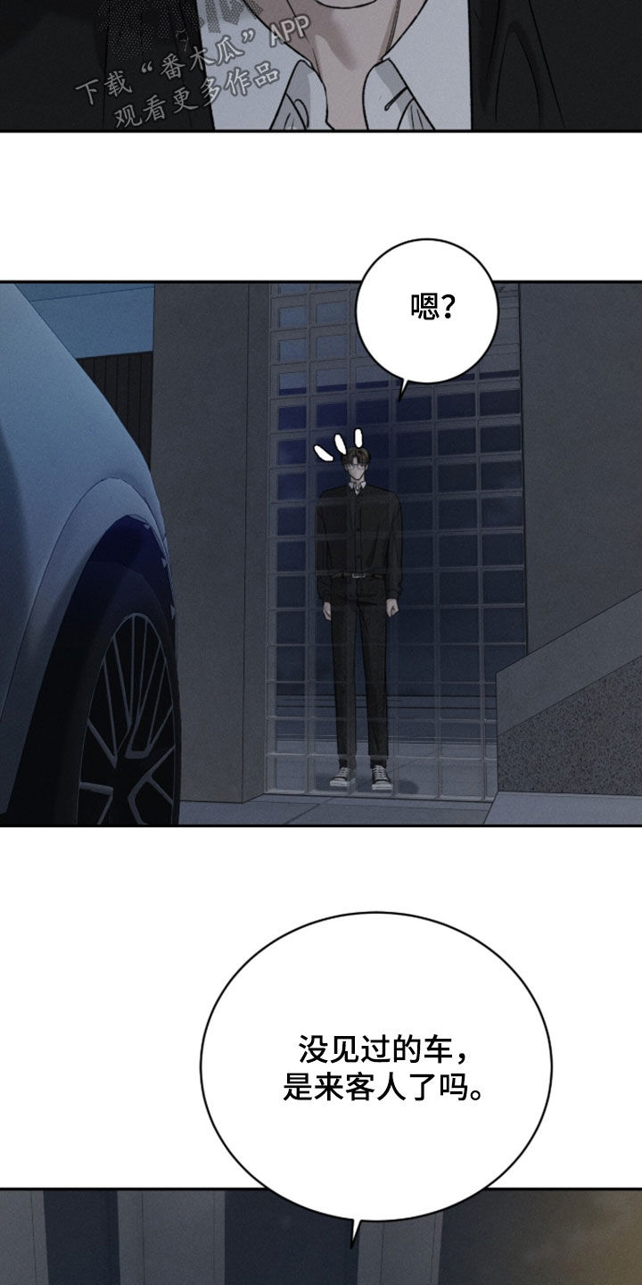 致命伪装在线免费观看漫画,第46章：姐弟1图