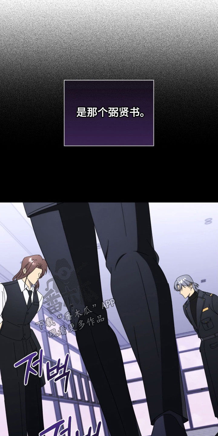 越级指挥的心态漫画,第39章：很难遇到的存在4图