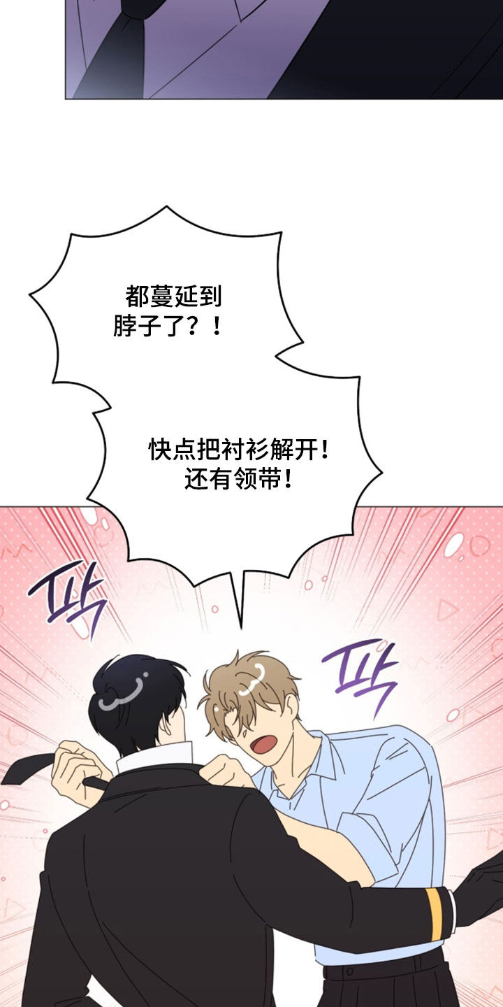 越级指挥的心态漫画,第43章：我没接受2图