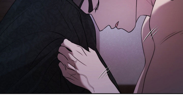 潮声与心咒漫画,第31章：我好渴4图