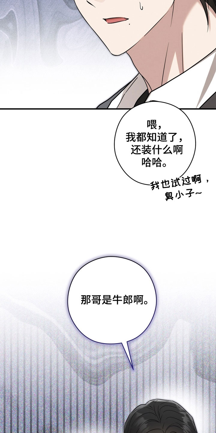 金主面对面漫画,第36章：打架4图