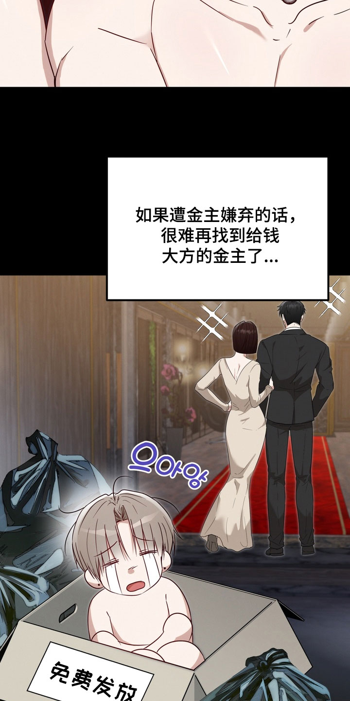 金主了解一下漫画,第35章：你是不是误会了2图