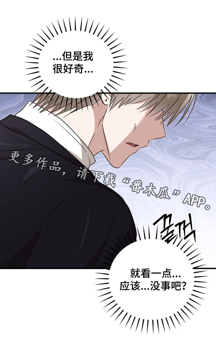 金主面对面别名漫画,第33章：日记1图
