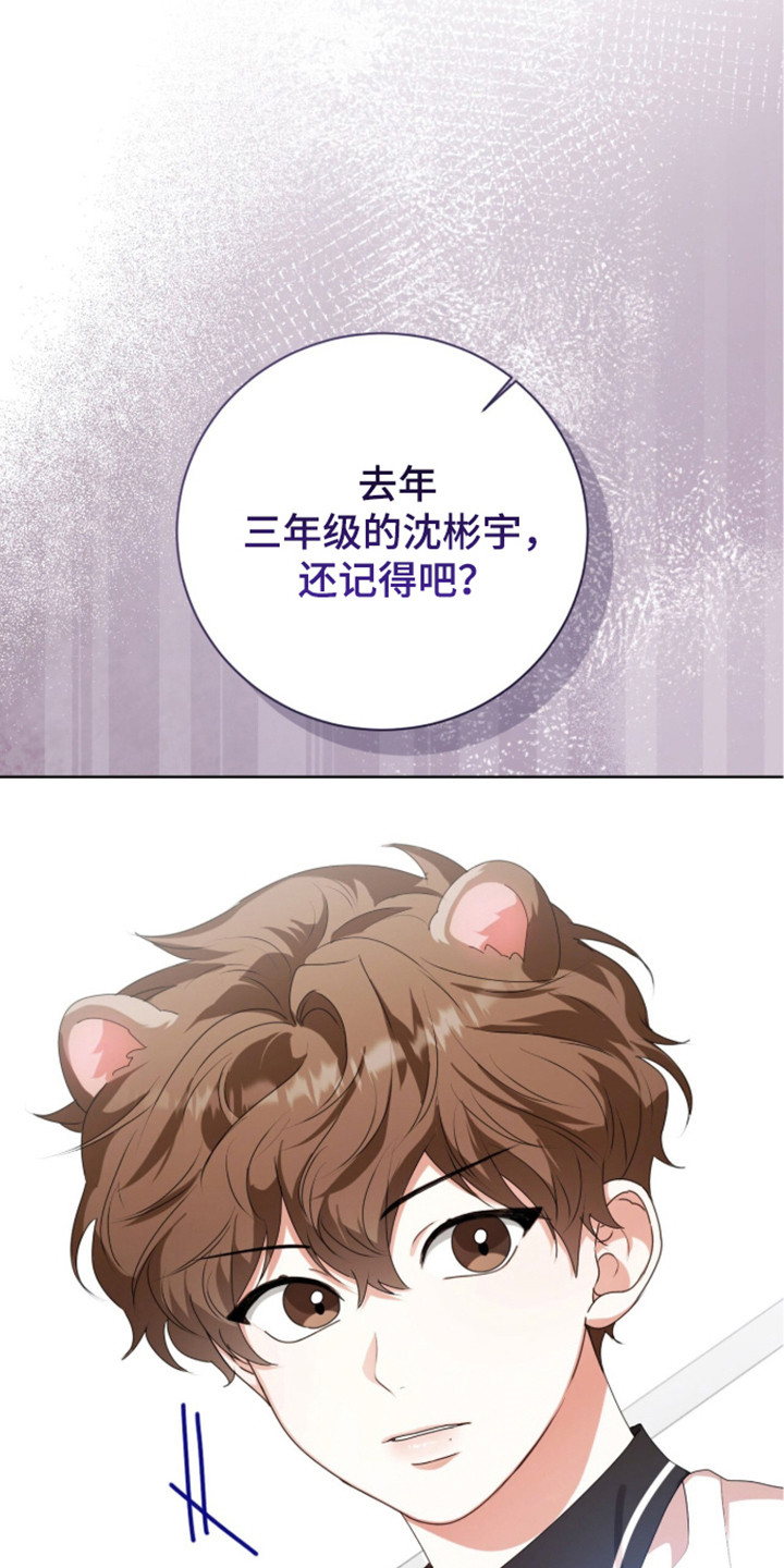 猛兽勿近漫画,第53章：秘密武器1图