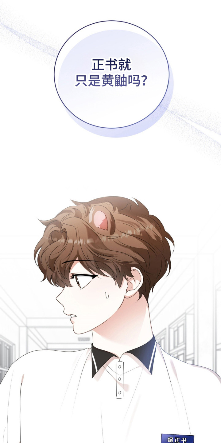 猛兽解释漫画,第48章：缝补裤子1图