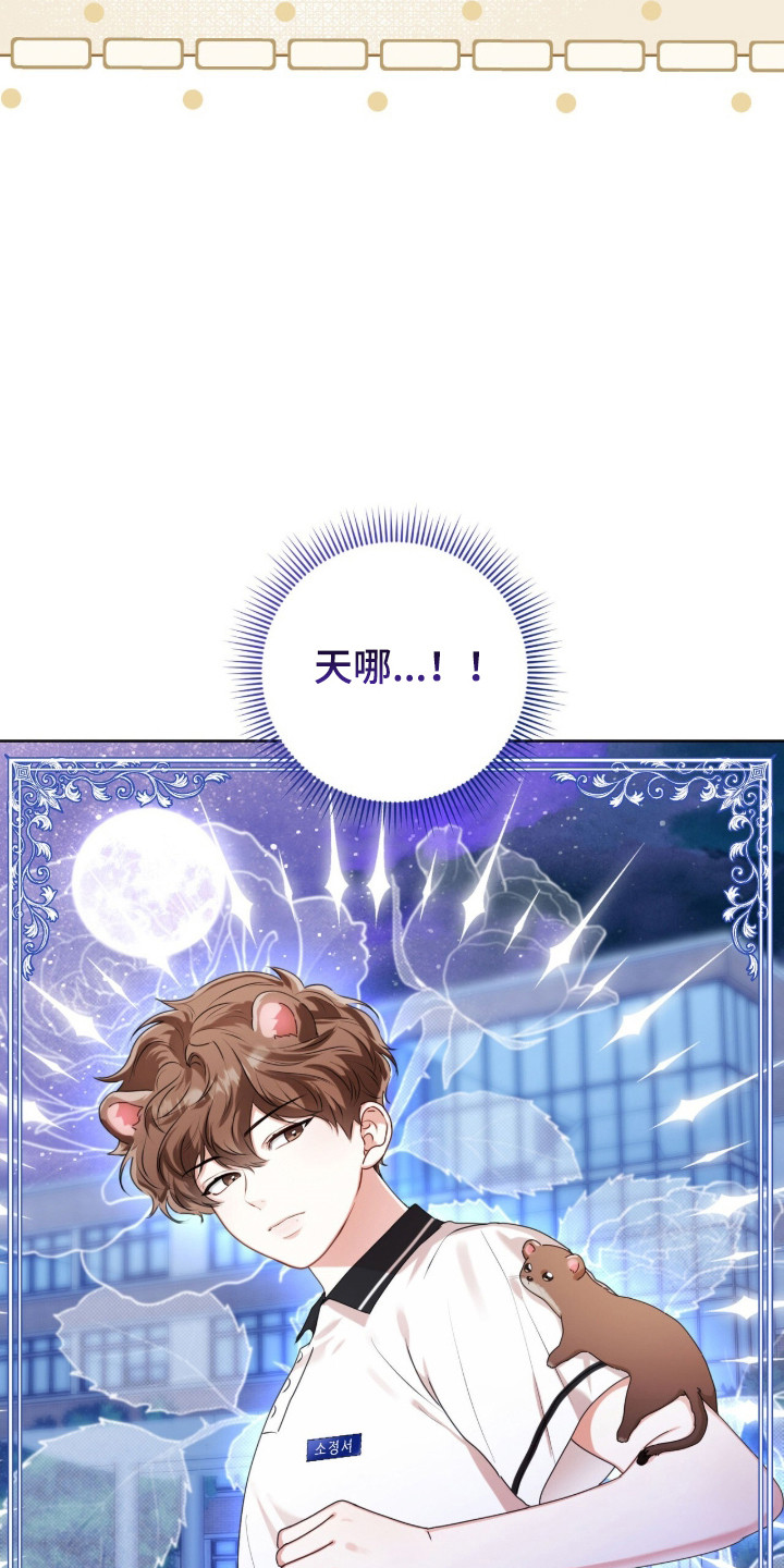 猛兽勿近小说正版漫画,第49章：有话要说2图