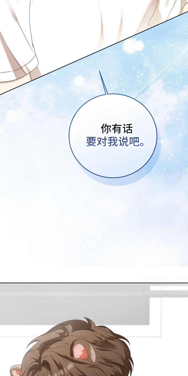 猛兽勿近解说漫画,第50章：受到惊吓3图
