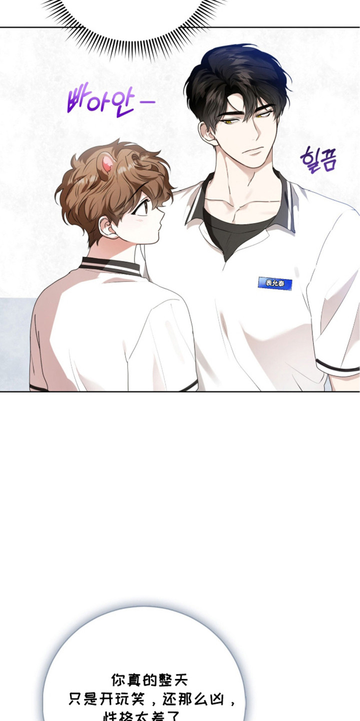猛兽勿近剧情介绍漫画,第52章：推荐人选1图