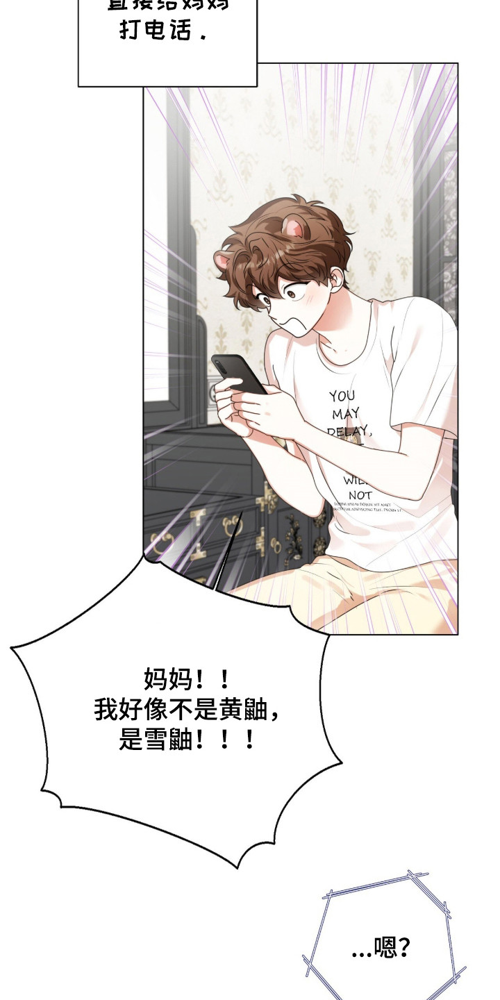 猛兽勿近漫画书正版漫画,第49章：有话要说5图
