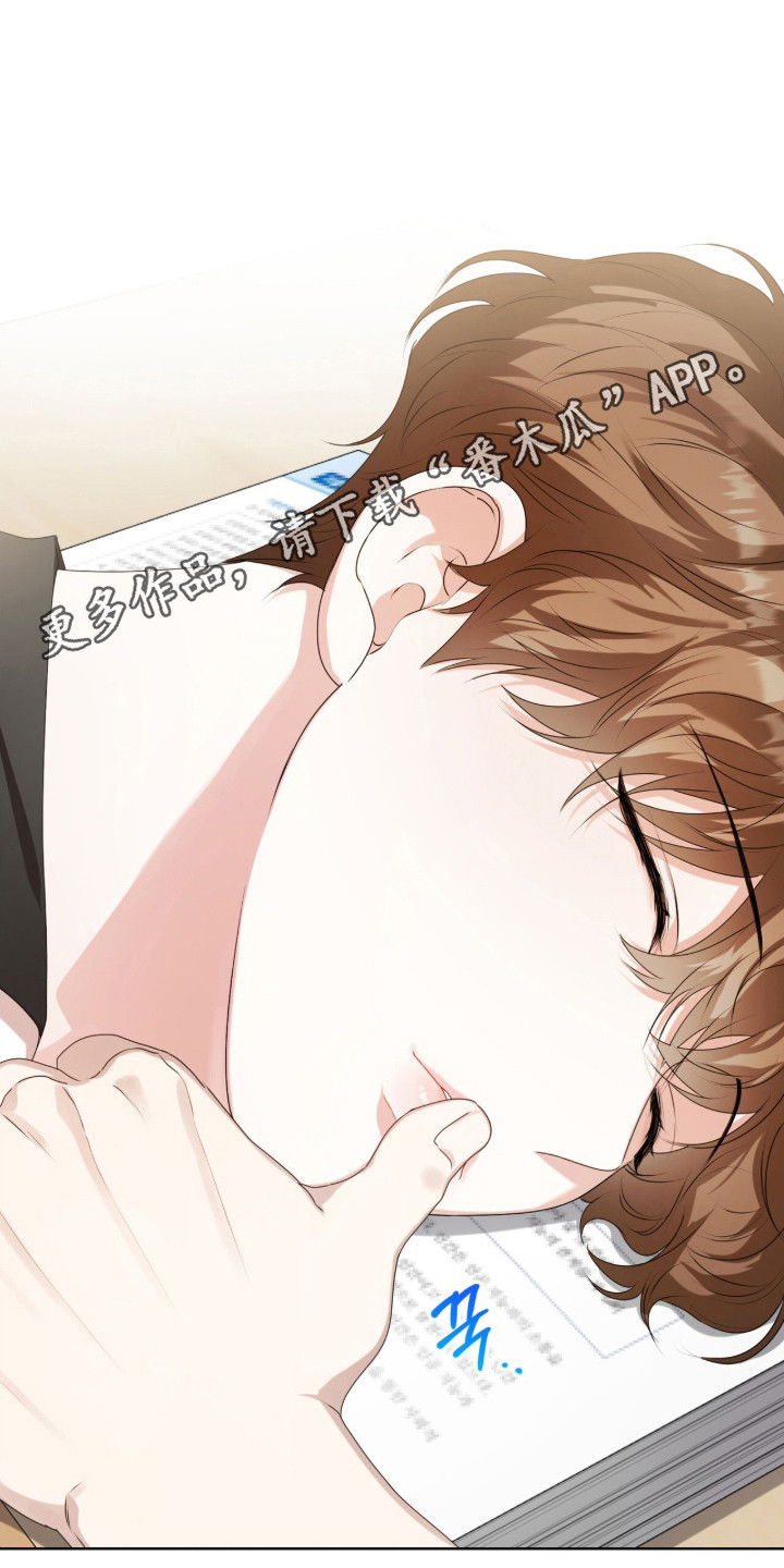 猛兽勿近解说漫画,第50章：受到惊吓2图