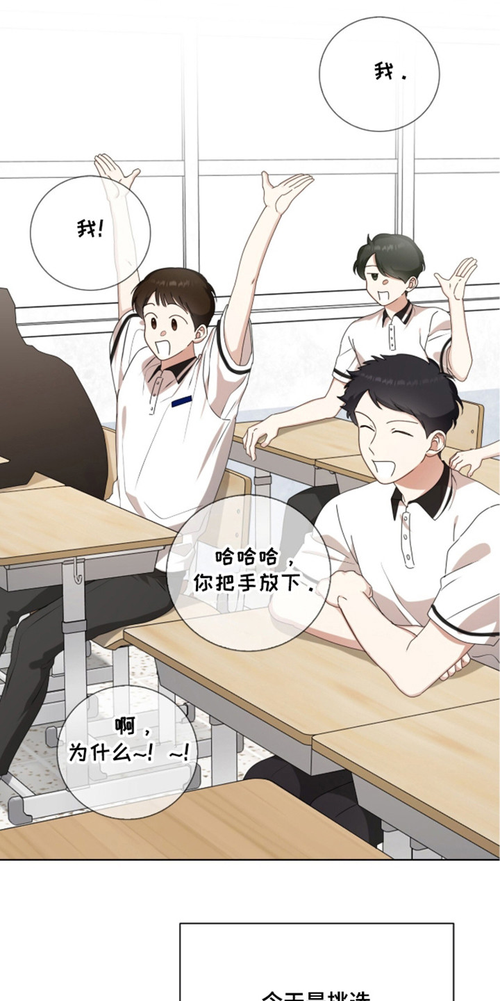 猛兽勿近剧情介绍漫画,第52章：推荐人选2图