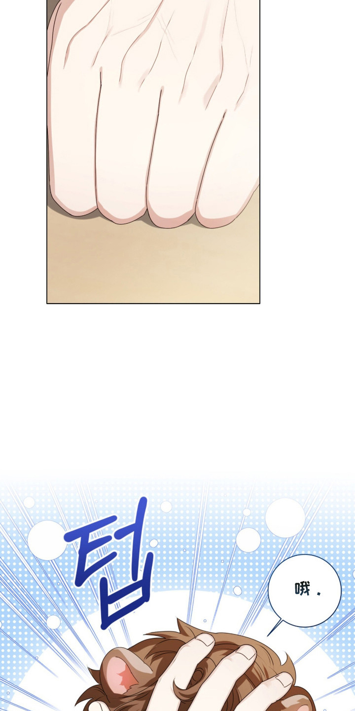 猛兽解释漫画,第47章：限定白毛1图