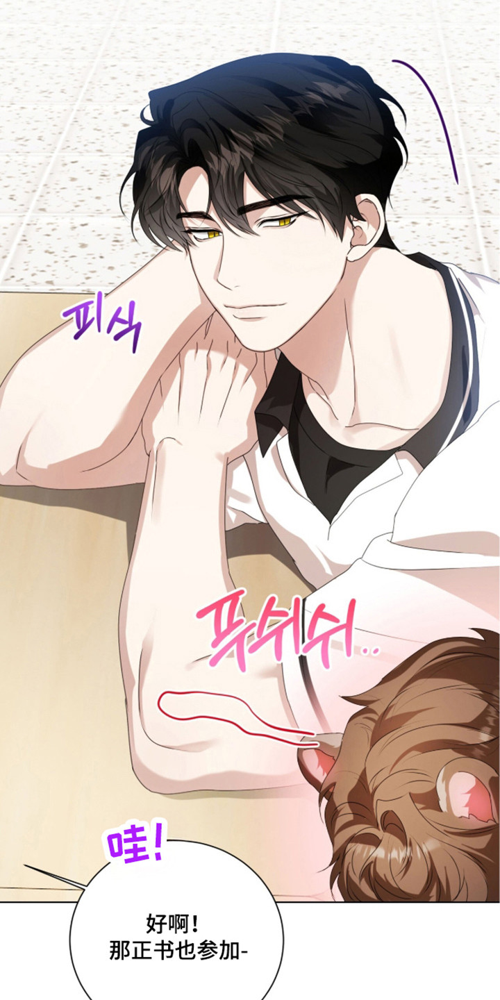 猛兽解释漫画,第53章：秘密武器3图