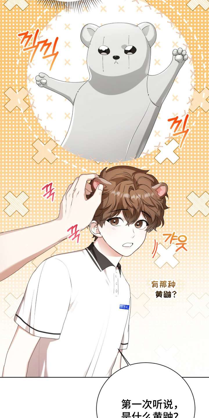 猛兽勿近漫画,第47章：限定白毛2图
