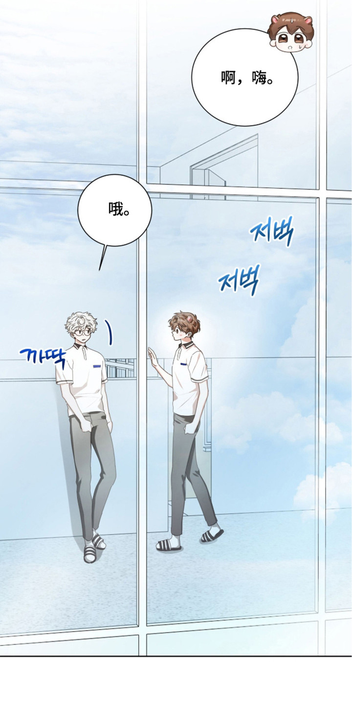 猛兽勿近小说正版漫画,第53章：秘密武器5图