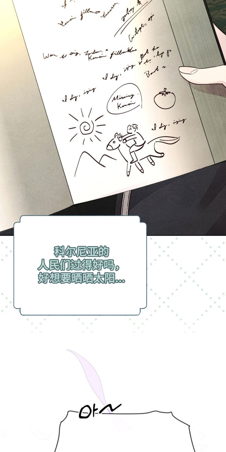 冰封的王嫁漫画,第35章：做好准备4图