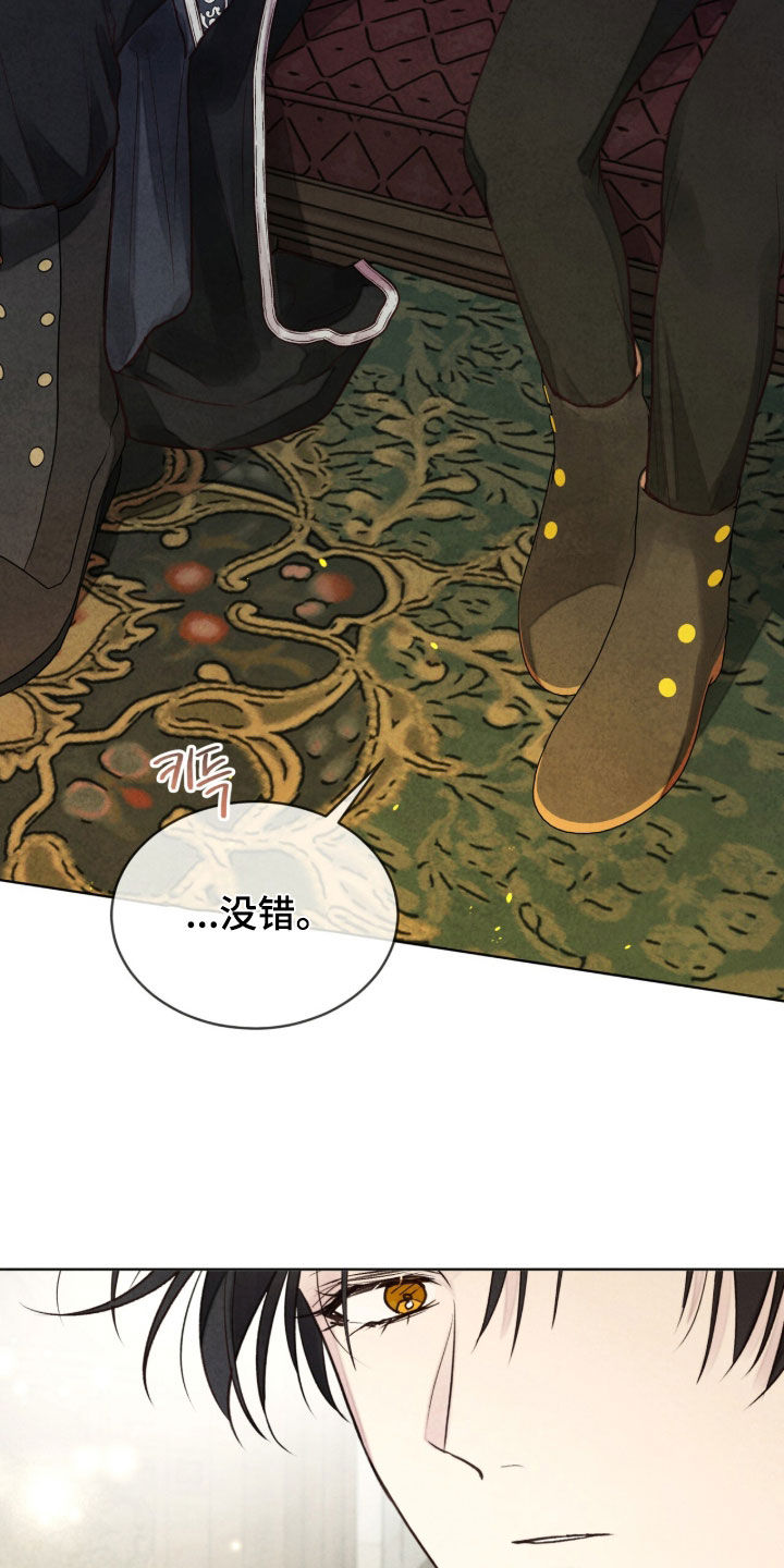 冰封的王嫁漫画,第35章：做好准备2图